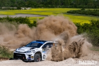 Mikko Heikkil - Kristian Temonen (Toyota GR Yaris Rally2) - Rally Hungary 2024