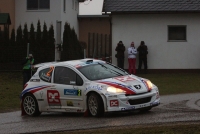 Bryan Bouffier - Olivier Fournier, Peugeot 207 S2000 - Jnner Rallye 2013
