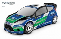 Ford Fiesta RS WRC