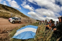Kris Meeke - Paul Nagle (Citron DS3 WRC) - Rally Argentina 2015