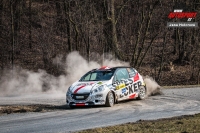 Ji Navrtil - Ivo Vybral (Peugeot 208 R2) - Kowax Valask Rally 2018