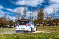 Jan ern - Ondej Kraja (Ford Fiesta Rally3) - Central European Rally 2024