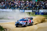 Adrien Fourmaux - Alexandre Coria (Hyundai i20 N Rally1) - Vodafone Rally de Portugal 2026