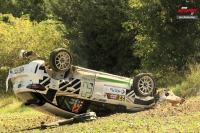 Patrik Rujbr - Petr Pa (Opel Corsa Rally4) - Rally Vykov 2024