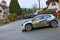 Vclav Pech - Petr Uhel (Citron C3 Rally2) - Carlson-Partr Rally Vsetn 2025