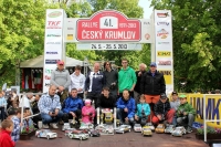 RC Rallye esk Krumlov 2013