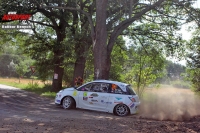 Michal Srb - Ale Piln (Opel Adam R2) - Silmet Rally Pbram 2024