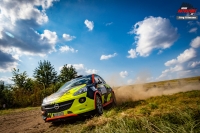 Luk Nekvapil - Petra ihkov (Opel Adam R2) - Rally Vykov 2020