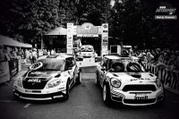 Rallye esk Krumlov 2012