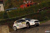 Cdric Cherain - Filip Cuvelier (Ford Fiesta R5) - Barum Czech Rally Zln 2016