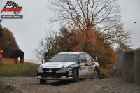 Istvn Elek - Nikolett Fldi (Mitsubishi Lancer Evo IX) - Rallye Waldviertel 2012