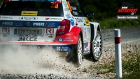 Jan Jelnek - Petr Mach (koda Fabia S2000) - Barum Czech Rally Zln 2016