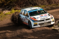 Nil Solans - Marc Mart (Volkswagen Polo Gti R5) - Rally Serras de Fafe - Felgueiras - Cabreira e Boticas 2022