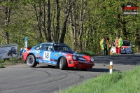 Benedikt Weber - Hartmut Weigelt (Porsche 911 SC) - Historic Vltava Rallye 2025