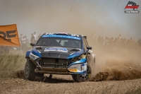 Philip Allen - Dale Furniss (Hyundai i20 NN Rally2) - Rally Hungary 2024