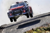 Kris Meeke - Paul Nagle (Citron C3 WRC) - Vodafone Rally de Portugal 2017