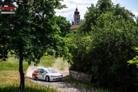 Martin Klep�� - Vladim�r Osi�ka (Peugeot 306 Maxi) - Rallye Plze� 2026