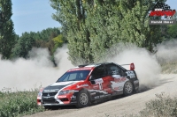 Rallye Sprint Bruckneudorf 2012