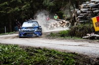 Adam Bezk - Ondej Kraja (lkoda Faba R5), S21 Rallysprint Kopn 2023 (foto: Michal Lakom)