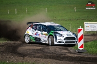 Vclav Kopek - Petr Picka (Ford Fiesta R5) - Rallye umava Klatovy 2025