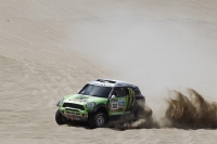 Rally Dakar 2013