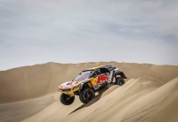 Rally Dakar 2018