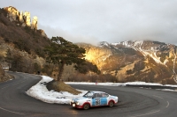 Karel Mach - Jan Blha (koda 130 RS) - Rallye Monte Carlo Historique 2017