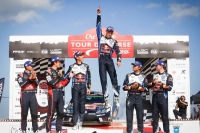 Sbastien Ogier - Julien Ingrassia (Volkswagen Polo R WRC) - Tour de Corse 2016