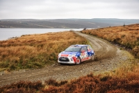 Martin Koi - Luk Kostka (Citron DS3 R3T) - Wales Rally GB 2016