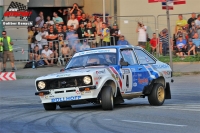 Jindich tolfa - Zdenk Hawel (Ford Escort RS 1600) - Star Rally Historic 2023