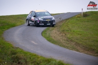 Ondej Studnka - Vojtch Mudrk (Opel Adam Cup) - Rentor-Partr Rally Vsetn 2022