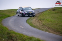 Ondej Studnka - Vojtch Mudrk (Opel Adam Cup) - Rentor-Partr Rally Vsetn 2022