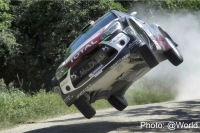 Kris Meeke - Paul Nagle (Citron DS3 WRC) - Rally Poland 2015