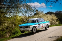 Stanislav Budil - Petr Vejvoda (BMW 2002 TI) - Historic Vltava Rallye 2021