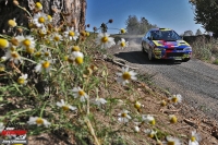 tpn Zabloudil - Daniel Vodika (Subaru Impreza 555) - SVK Rally Pbram 2018