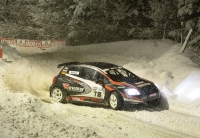 Olivier Panis, Toyota Auris - Lans en Vercors 2015 , foto: B.Bade