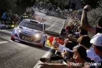 Dani Sordo - Marc Mart (Hyundai i20 WRC) - Rally Catalunya 2014
