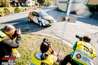 Daniel Zpvk - Pavol Kunier (Peugeot 208 R2) - Bonver-Partr Rally Vsetn 2016