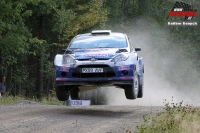 Craig Breen - Gareth Roberts (Ford Fiesta S2000) - Neste Oil Rally Finland 2010