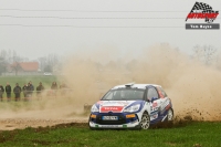 Rallye du Touquet 2012