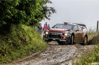 Andreas Mikkelsen - Anders Jaeger (Citron C3 WRC) - Orlen Rally Poland 2017