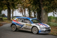 Jan Kopeck - Pavel Dresler (koda Fabia R5) - Barum Czech Rally Zln 2018