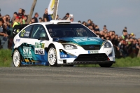 Jan Dohnal - Jakub Venclk (Ford Focus RS WRC) - Rallye umava 2015