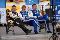 Jaroslaw Baran, Maciej Baran, Michal Solowow - Rajd Polski 2011