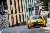 Alexandros Tsouloftas - Antonis Chrysostomou (koda Fabia R5) - Rally Islas Canarias 2019