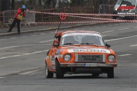 Petr Kraja - Jaroslav Kraja (koda 110 L) - TipCars Prask Rallysprint 2025