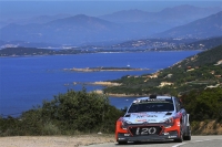 Thierry Neuville - Nicolas Gilsoul (Hyundai i20 WRC) - Tour de Corse 2016