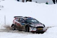 Kajetan Kajetanowicz - Jaroslaw Baran (Ford Fiesta R5) - Jnner Rallye 2015