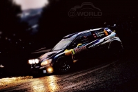 Andreas Mikkelsen - Ola Floene (Volkswagen Polo R WRC) - Rallye Monte Carlo 2015