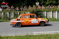Petr Kraja - Jaroslav Kraja (koda 100 L) - Valask Rally 2013